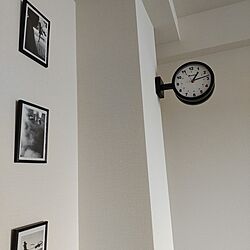 壁/天井/時計のインテリア実例 - 2023-04-07 13:15:38