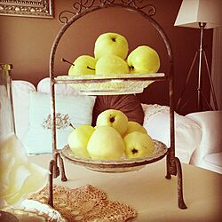 リビング/antique/Green apples/Livingroom/IKEA鍋...などのインテリア実例 - 2013-08-29 15:34:10