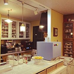 キッチン/DIY/照明/リメイクのインテリア実例 - 2014-06-15 23:12:57