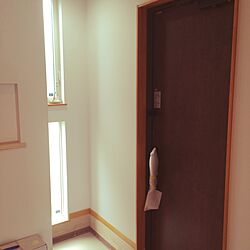 玄関/入り口のインテリア実例 - 2016-07-23 22:33:27
