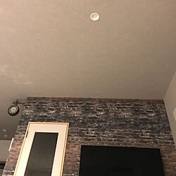 壁/天井のインテリア実例 - 2018-01-25 07:50:18