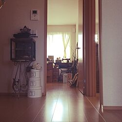 部屋全体/アンティーク/雑貨のインテリア実例 - 2015-10-27 11:32:11