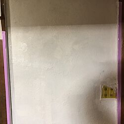 壁/天井/アクドメール/水性ペンキ/DIYのインテリア実例 - 2017-03-08 13:06:16