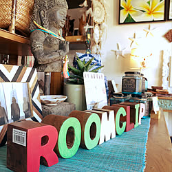 surfer's room/アート/BOHO/surfer'sroom /ビーチスタイル...などのインテリア実例 - 2019-04-11 14:19:59