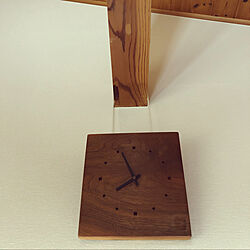 時計/壁/天井のインテリア実例 - 2022-03-13 07:55:29