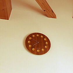 時計/壁/天井のインテリア実例 - 2022-03-13 07:53:52