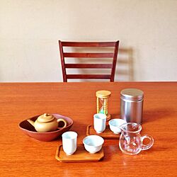キッチン/食器/お茶のインテリア実例 - 2012-05-12 11:52:17