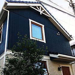 瓦屋根/北欧/木製窓/小さいお家/小さな窓...などのインテリア実例 - 2020-05-26 22:11:16