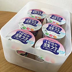 サイズがピッタリ愛用中/無印良品/パルシステムで購入/コレは食べれる/プルーンが嫌い...などのインテリア実例 - 2019-09-21 09:42:10