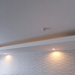 壁/天井/間接照明/LEDのインテリア実例 - 2016-04-30 10:55:09