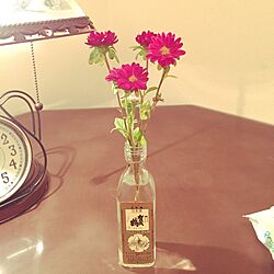 机/花瓶のインテリア実例 - 2017-06-30 00:38:05