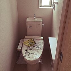トイレのインテリア実例 - 2015-07-01 12:05:21