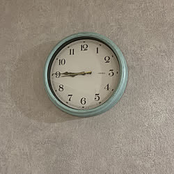 時計/RoomClipアンケートのインテリア実例 - 2021-06-17 20:46:47