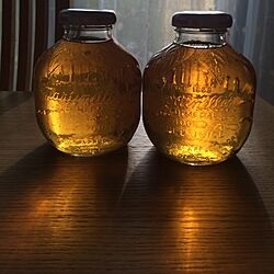リビング/リンゴジュースの瓶のインテリア実例 - 2014-09-05 06:59:44