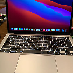 MacBook Air/リビングのインテリア実例 - 2021-01-23 07:24:43