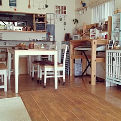 部屋全体/同じような写真ばかりで、ごめんなさい…/100均/DIY/かご...などのインテリア実例 - 2015-10-15 08:47:39