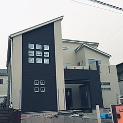 壁/天井/足場が取れました/住友不動産/新築建築中/建築記録...などのインテリア実例 - 2017-01-20 18:22:58