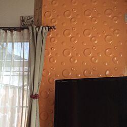 壁/天井/珪藻土の壁/3D/DIYのインテリア実例 - 2016-11-30 09:26:07