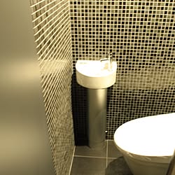 バス/トイレのインテリア実例 - 2012-12-17 06:31:41