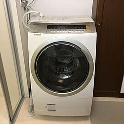 バス/トイレ/ドラム式洗濯機のインテリア実例 - 2019-08-31 03:12:07