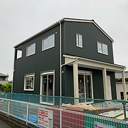 アメリカンポップ/ワーゲンバス/西海岸インテリア/新築一戸建て/三角屋根の家...などのインテリア実例 - 2020-05-12 07:14:23