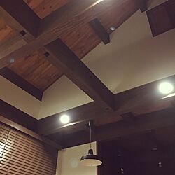 壁/天井/未来工房の家のインテリア実例 - 2016-11-20 21:51:55