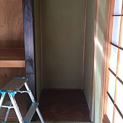 床の間/和室/DIY/自室/砂壁のインテリア実例 - 2016-09-02 20:12:22