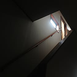階段のインテリア実例 - 2012-05-20 12:47:50