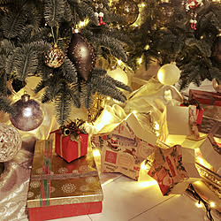 クリスマス/オーナメント/クリスマスツリー/クリスマスプレゼント/クリスマスツリー210㎝...などのインテリア実例 - 2019-11-26 21:27:49
