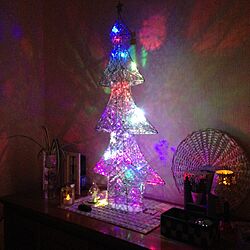 玄関/入り口/購入品♡/綺麗❤︎/christmas treeのインテリア実例 - 2016-12-22 17:52:59