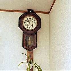 時計/アンティーク/壁/天井のインテリア実例 - 2022-03-15 16:58:53