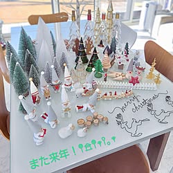 部屋全体/ミサワホーム/クリスマスの片付けのインテリア実例 - 2023-12-26 10:32:35