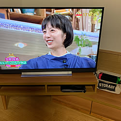 テレビボード/RoomClipアンケート/リビングのインテリア実例 - 2019-10-04 23:17:14