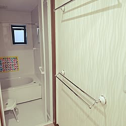 バス/トイレのインテリア実例 - 2017-02-17 00:52:41