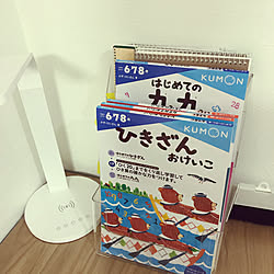 書類整理/ダイソー/机のインテリア実例 - 2020-12-23 22:16:21