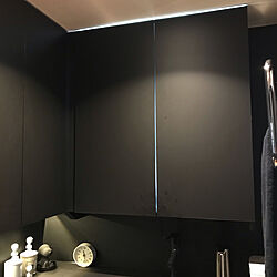 モノトーン/IKEA/アスティエ・ド・ヴィラット/無印良品/バス/トイレのインテリア実例 - 2021-03-03 11:18:40