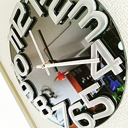 時計/ジョージネルソン時計/インテリア雑貨のインテリア実例 - 2017-07-06 09:01:43