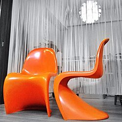 リビング/modern/Panton/vintage/mid century...などのインテリア実例 - 2013-06-20 10:18:02