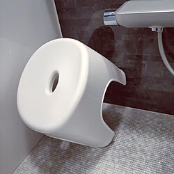 バス/トイレ/お風呂椅子のインテリア実例 - 2022-04-25 17:28:24