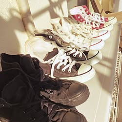 机/converse/Converse好きのインテリア実例 - 2017-01-22 14:28:59