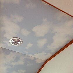 壁/天井のインテリア実例 - 2012-08-31 10:25:04