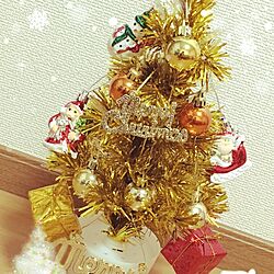 リビング/クリスマスのインテリア実例 - 2015-12-21 20:56:16