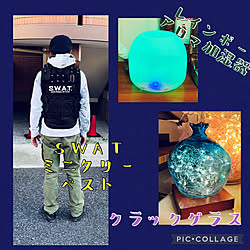 S.W.A.T/a.dopeche/Francfranc/棚のインテリア実例 - 2021-11-15 17:27:17