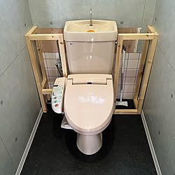 骨組み！/バス/トイレのインテリア実例 - 2022-12-15 20:44:49