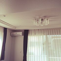 壁/天井/照明 リビングのインテリア実例 - 2016-07-31 09:08:21