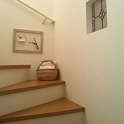 部屋全体/階段のインテリア実例 - 2013-06-14 15:36:20