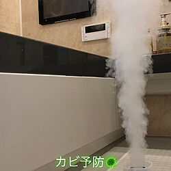 バス/トイレ/カビ予防/お風呂のインテリア実例 - 2023-12-05 09:52:38