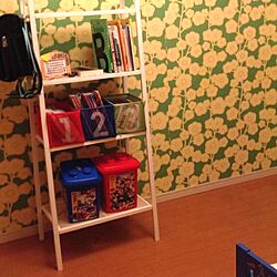 リビング/IKEA/kids roomのインテリア実例 - 2013-10-30 14:04:00