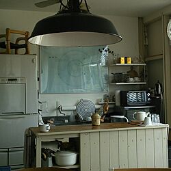 キッチン/DIY/ジャンク/自然素材/アンティーク...などのインテリア実例 - 2014-10-16 11:03:56