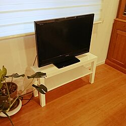 部屋全体/IKEAテレビ台のインテリア実例 - 2017-05-11 11:45:32